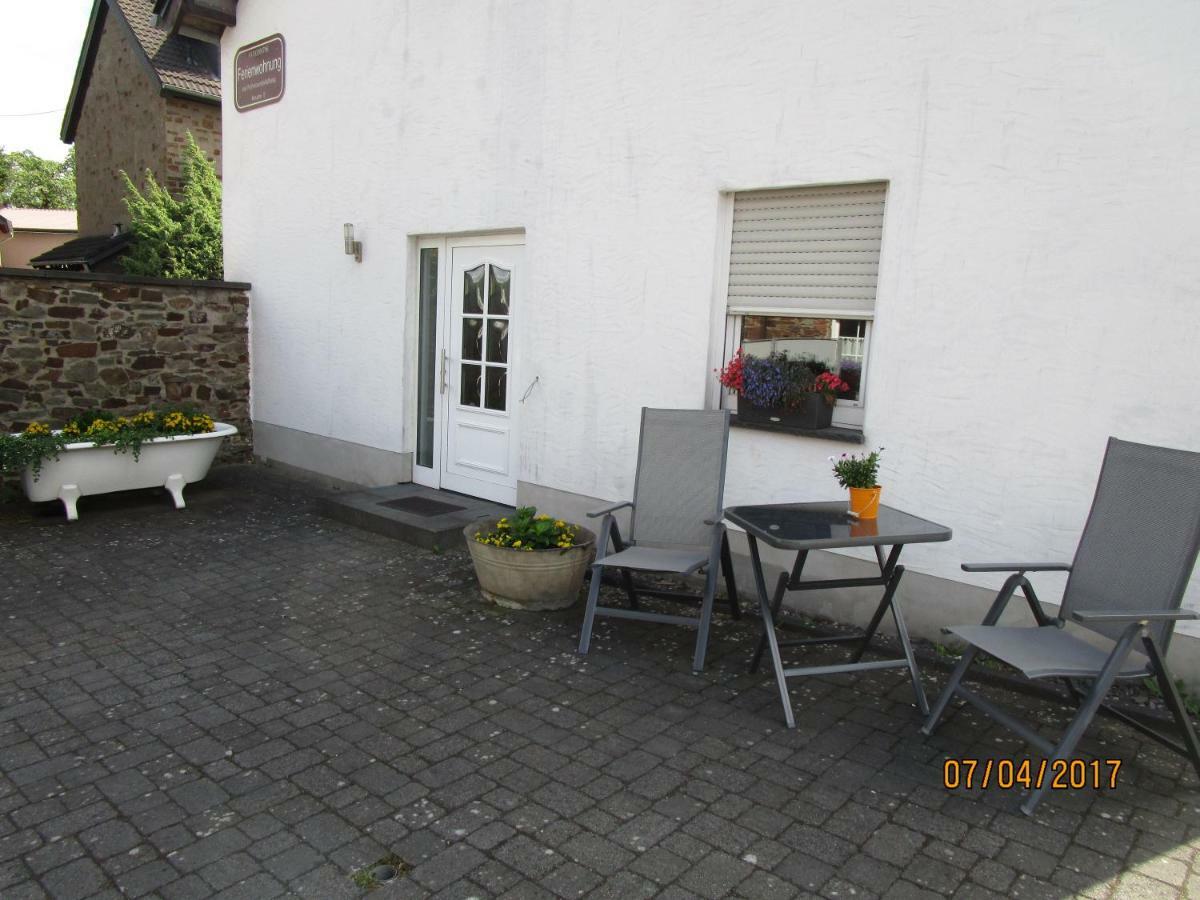 Ferienwohnung Hueck Lind  Exteriör bild